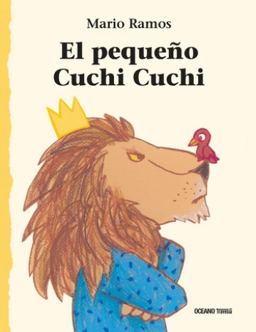 El pequeño Cuchi Cuchi; Mario Ramos